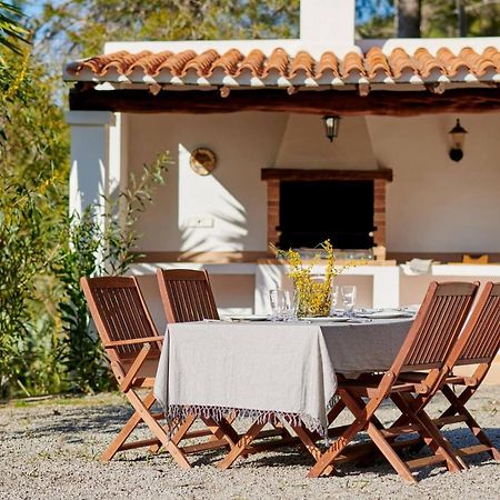 Casa Para Familias En Ibiza Сан-Антоніо Екстер'єр фото