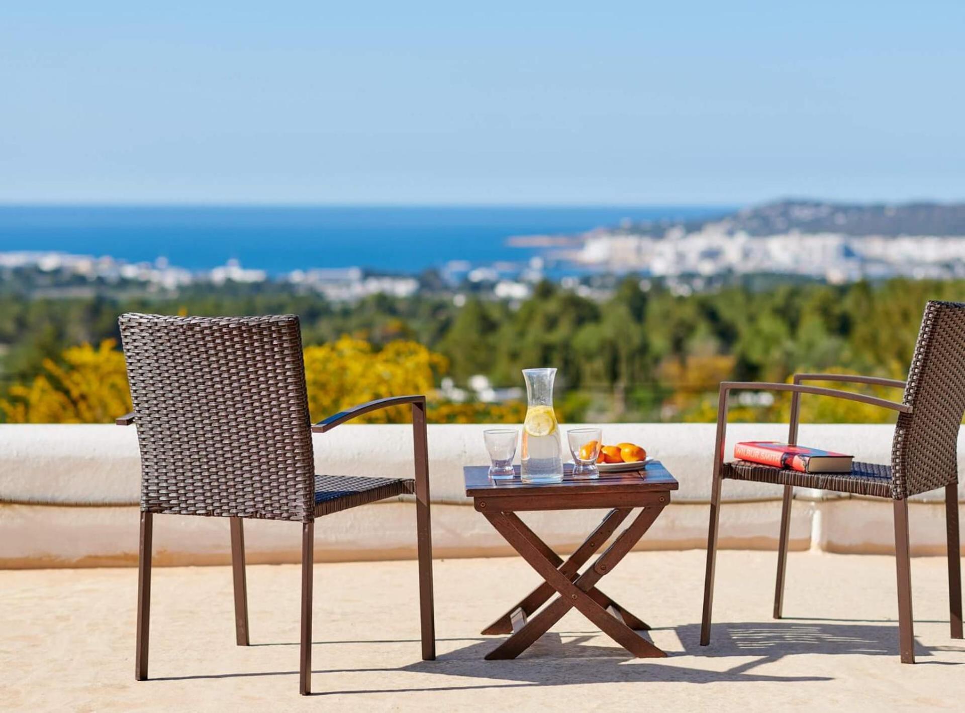 Casa Para Familias En Ibiza Сан-Антоніо Екстер'єр фото
